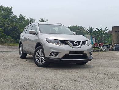 Nissan X-Trail in Tampoi, JHR