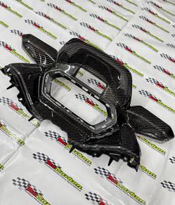 Ready Stock NZCarbon Cover Meter Panel XMAX V2