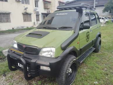 Perodua Kembara GX in Cheras, KUL