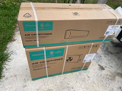 Hisense 1.0hp Non Harga Siap Pasang Aircond BG353