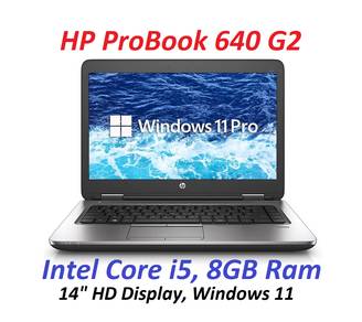 Refurbish Core i5 Laptop used Laptop 8GB Ram
