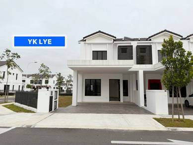 2-storey Terraced House For Sale in Batu Kawan,PNG