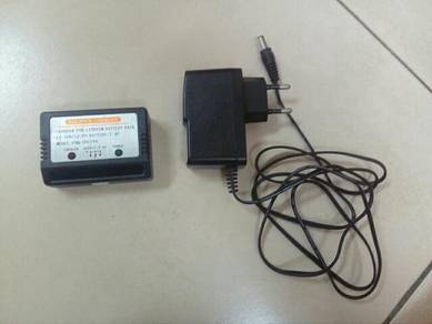7.4V Lipo Battery Charger