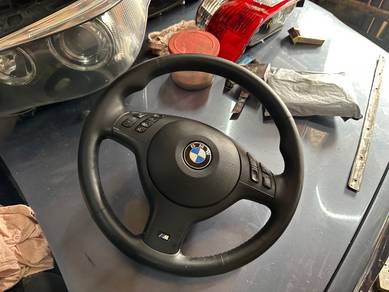 Bmw E39 E46 Msport Steering Wheel multifunction