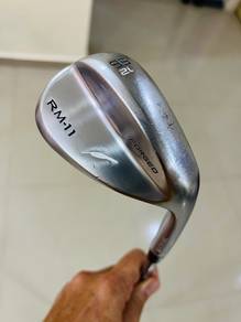Fourteen RM-11 Forged 56deg Sand Wedge