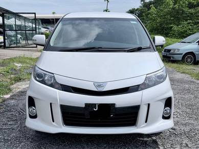 2012 Toyota Estima AERAS S PACKAGE