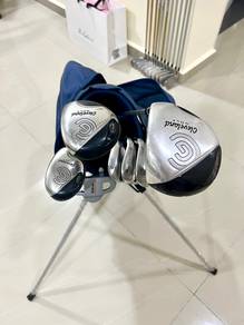 Cleveland CGJ Junior Golf Set(Large)