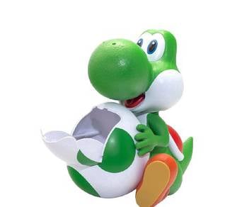 Yoshi Popcorn Bucket