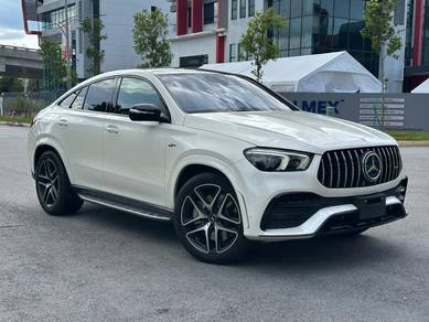 Mercedes Benz GLE53 53 AMG COUPE in Kota Damansara, SGR