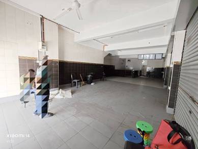 Shop lot For Rent in Ipoh,PRK