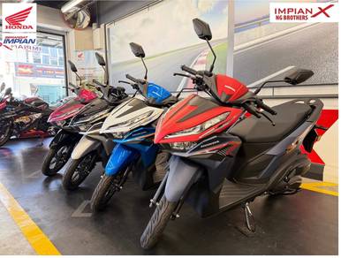 Honda Vario 125
