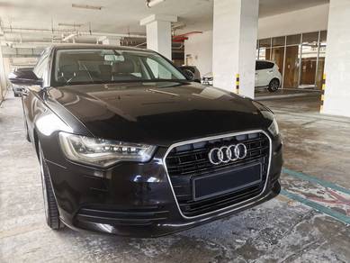 Audi A6 TFSI in Setapak, KUL