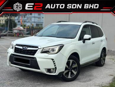 Subaru Forester 2.0I-P in Batu Caves, SGR
