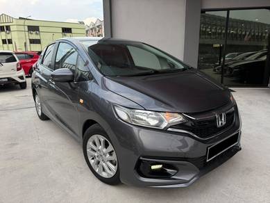 Honda Jazz E in Puchong, KUL