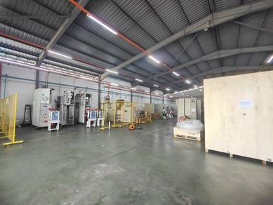 Warehouse / Factory For Rent in Alor Gajah,MLK