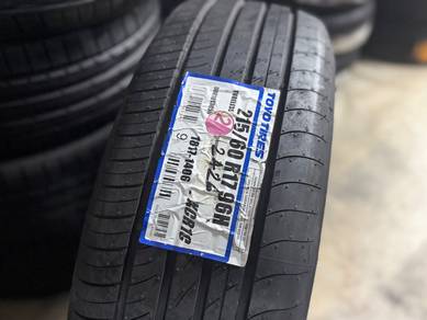 Tayar Baru 215 60 17 Toyo Proxes CR1C 2026