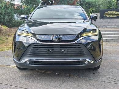 Toyota Harrier G in Johor Bahru, JHR