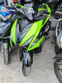 Yamaha NVX