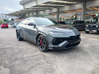 Lamborghini Urus PERFORMANTE in Setapak, KUL
