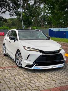 Toyota Harrier G in Johor Bahru, JHR