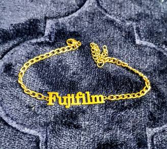 Fujifilm bracelet