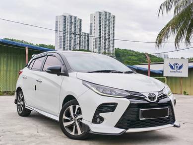 2023 Toyota Yaris G