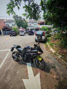 Yamaha R25