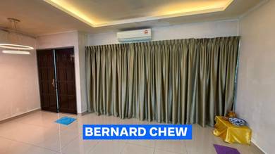2-storey Terraced House For Sale in Batu Maung,PNG