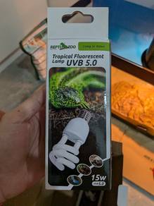 Tropical Fluorescent Lamp UVB 5.0

