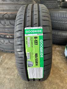 Tayar Baru 165 55 14 Goodride G127 Thailand 2026