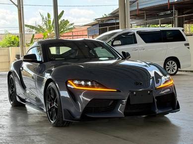Toyota Supra GR MT in Johor Bahru, JHR