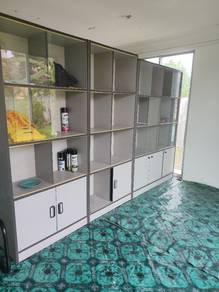 Kabinet Buku Dan Lain-lain 