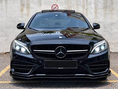 Mercedes Benz C250 250 AMG LINE (CKD) in Desa Petaling, KUL