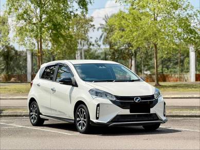 Perodua MyVi AV in Pasir Gudang, JHR