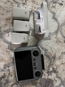 dji flip battery & remote