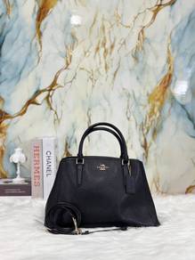 Coach Small Margot Carryall Satchel