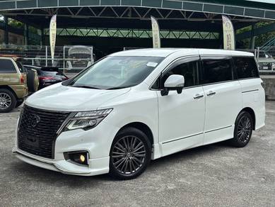 2022 Nissan Elgrand HIGHWAY STAR S