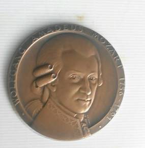 Mozart Medal