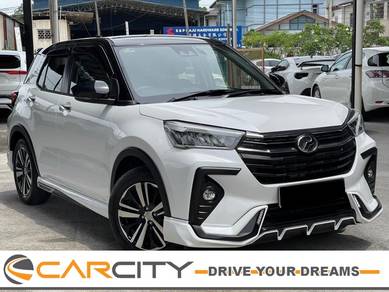 Perodua Ativa AV in Kajang, SGR