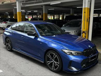 BMW 330i 30i M SPORT in Batu Caves, SGR