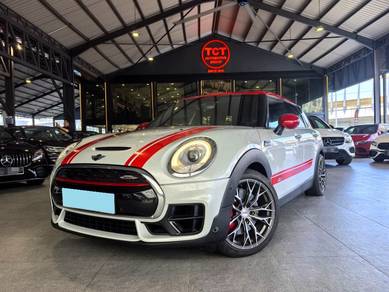 Mini John Cooper Works JCW CLUBMAN in Seri Kembangan, SGR
