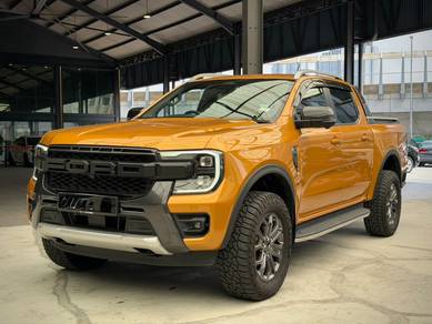 Ford Ranger WILDTRAK in Seri Kembangan, SGR