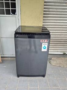 Washing machine Toshiba inverter mesin basuh 14.k
