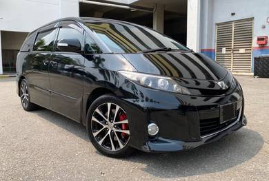 Toyota Estima AERAS S PACKAGE in Seri Kembangan, SGR