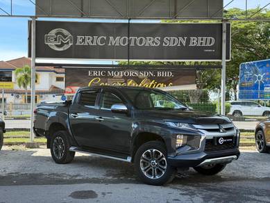 Mitsubishi Triton VGT PREMIUM in Miri, SWK
