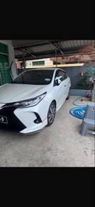 Toyota Vios G in Others, SBH