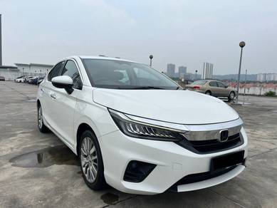 Honda City V in Bandar Puteri Puchong, SGR