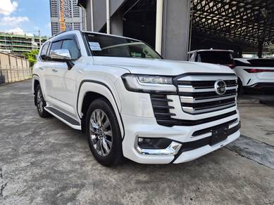 Toyota Land Cruiser ZX in Chan Sow Lin, KUL