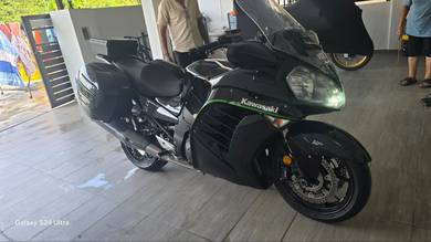 Kawasaki 1400 GTR