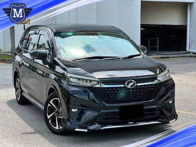 Perodua Alza AV in Serdang, KUL